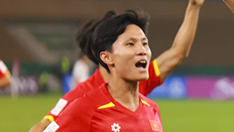 Nguyễn Thái Quốc Cường: ‘Tiếc nuối nhất của U23 Việt Nam là không vào chung kết’