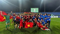 Lịch trình U23 Việt Nam về nước sau VCK U23 châu Á 2026 