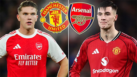 Bước ngoặt định mệnh thay đổi sự nghiệp của Gyokeres và Sesko mãi mãi