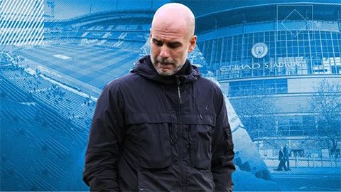 5 lý do Pep Guardiola nên rời Man City ngay lập tức