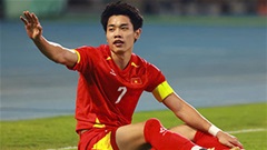 Đình Bắc báo tin buồn cho ĐT Việt Nam