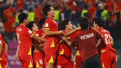U23 Việt Nam nhận tin cực vui sau chiến công lịch sử ở U23 châu Á 2026