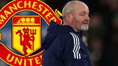 Steve Clarke bất ngờ được tiến cử dẫn dắt MU sau World Cup 2026