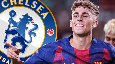 Chelsea chuẩn bị đề nghị 100 triệu euro chiêu mộ Fermin Lopez từ Barca
