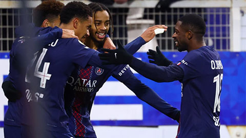 Kết quả bóng đá đêm 23/1, rạng sáng 24/1 tại La Liga, Serie A, Bundesliga, Ligue 1, U23 châu Á