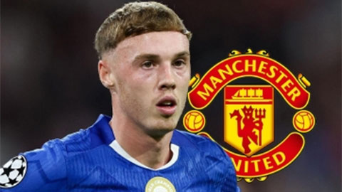 Cole Palmer muốn đến MU, Chelsea liền đặt giá bán sốc