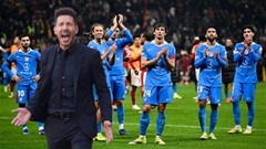 Atletico thiếu một yếu tố để đua vô địch với Barca và Real Madrid 