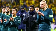 Man City vật cùng tắc biến?