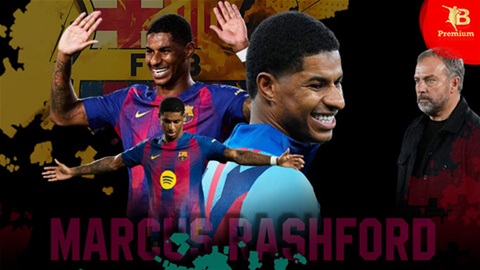 Vì sao Barca phải cấp bách ‘trói’ Marcus Rashford? 
