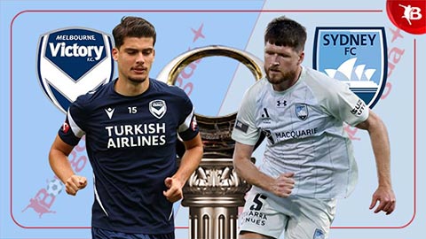 Nhận định bóng đá Melbourne Victory vs Sydney FC, 13h40 ngày 26/1