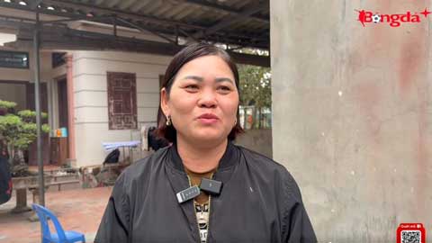 Mẹ của Khuất Văn Khang chia sẻ cảm xúc khi xem U23 Việt Nam thắng U23 Hàn Quốc