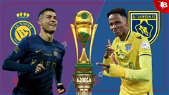Nhận định bóng đá Al Nassr vs Al Taawon, 00h30 ngày 27/1: Khó cản Ronaldo và đồng đội