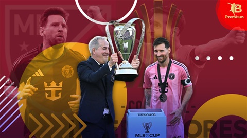 Messi tham dự Copa Libertadores, giấc mơ điên rồ của Inter Miami