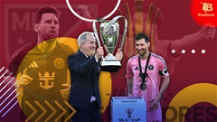 Messi tham dự Copa Libertadores, giấc mơ điên rồ của Inter Miami
