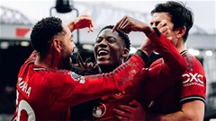 MU lần đầu tiên bị Liverpool và Arsenal vượt mặt trên Money League
