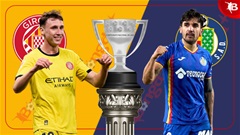 Nhận định bóng đá Girona vs Getafe, 03h00 ngày 27/1: Trả nợ thành công!