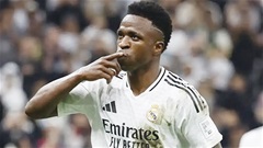 Vinicius & màn giỡn mặt có một không hai với tiếng huýt sáo