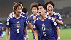 Kết quả bóng đá đêm 24/1, rạng sáng 25/1 tại Ngoại hạng Anh, La Liga, Serie A, Bundesliga, Ligue 1, U23 châu Á