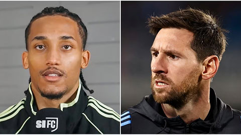 Joao Pedro chỉ ra cầu thủ chuyền bóng giỏi hơn cả Messi