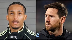 Joao Pedro chỉ ra cầu thủ chuyền bóng giỏi hơn cả Messi