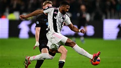 Spalletti mang lại sự chắc chắn cho Juventus