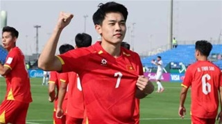 Xem lại 4 bàn thắng và 2 pha kiến tạo giúp Đình Bắc đoạt giải Vua phá lưới U23 châu Á
