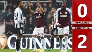Highlight Newcastle vs Aston Villa: 0-2 (Vòng 23 Ngoại hạng Anh 2025/26)