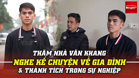  Thăm nhà Khuất Văn Khang, nghe người con có hiếu kể về gia đình và thành tích trong sự nghiệp