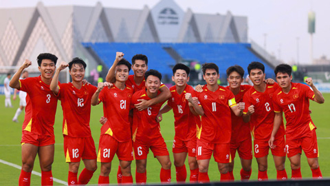 U23 Việt Nam, nghề… đá bóng & lời khuyên rất 'đời' của ông Tú