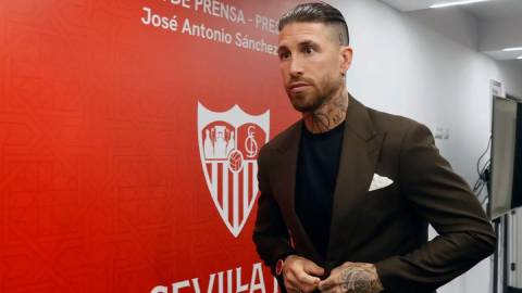 Bước ngoặt quan trọng vụ Sergio Ramos mua lại Sevilla