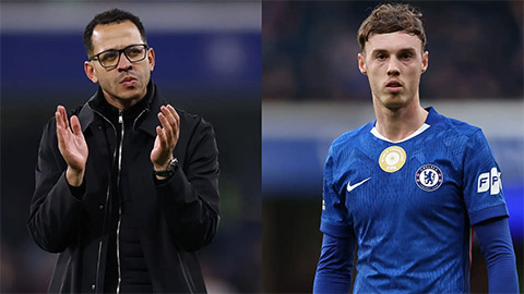 Palmer vắng mặt, Rosenior dập tắt tin đồn 'nhớ Manchester'