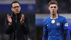 Palmer vắng mặt, Rosenior dập tắt tin đồn 'nhớ Manchester'