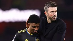 Amad Diallo đá đểu Arsenal sau chiến thắng của MU