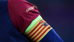 Tin giờ chót 26/1: Vừa cho mượn Ter Stegen, Barca có ngay đội trưởng mới