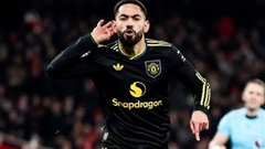 Kết quả bóng đá đêm 25/1, rạng sáng 26/1 tại Ngoại hạng Anh, La Liga, Serie A, Bundesliga, Ligue 1