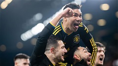 MU phá 'dớp' trước Arsenal sau hơn 2 thập kỷ