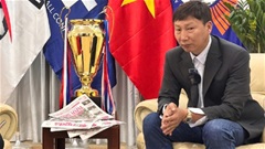 HLV Kim Sang-sik: 'U23 Việt Nam có thể thắng Nhật Bản nếu gặp ở tứ kết'