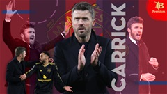 MU có nên ký hợp đồng chính thức với Carrick?