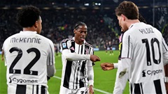 Vòng 22 Serie A: Juventus vùi dập Napoli, Roma chia điểm Milan