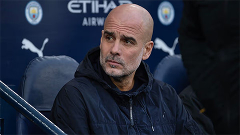 Man City phải làm gì đó đi chứ!