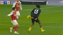 MU được VAR chống lưng?