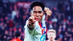 Endrick là siêu nhân vượt tầm Ligue 1