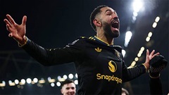 Tường thuật Arsenal 2-3 MU