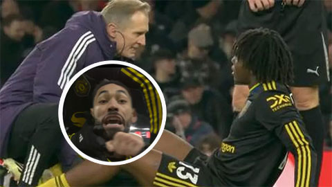 Cunha đối diện nguy cơ bị phạt, Dorgu chấn thương sau trận thắng của MU trước Arsenal