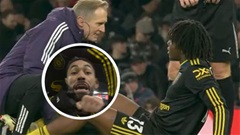 Cunha đối diện nguy cơ bị phạt, Dorgu chấn thương sau trận thắng của MU trước Arsenal