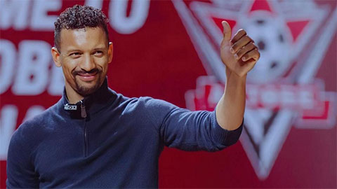 Nani chính thức ký hợp đồng với CLB FC Aktobe của Kazakhstan