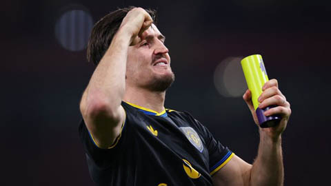 Maguire: 'Carrick đã vực dậy tinh thần MU'