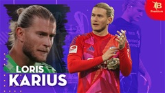 Loris Karius: ‘Tôi đã mất tất cả sau thảm họa Champions League’