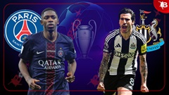 Nhận định bóng đá PSG vs Newcastle, 03h00 ngày 29/1: Lạc lối trong công viên
