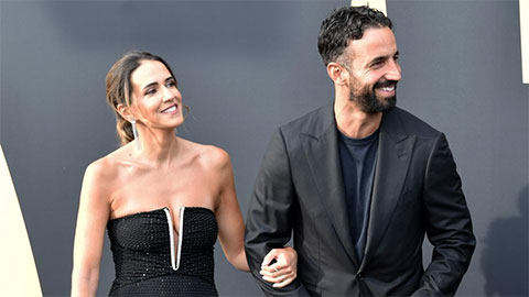 Ruben Amorim phấn khởi dạo bước ở Lisbon